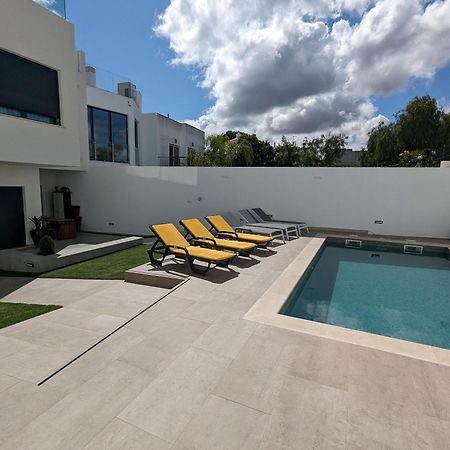 Ria Breez'In By Johnvillas Alvor Exterior foto