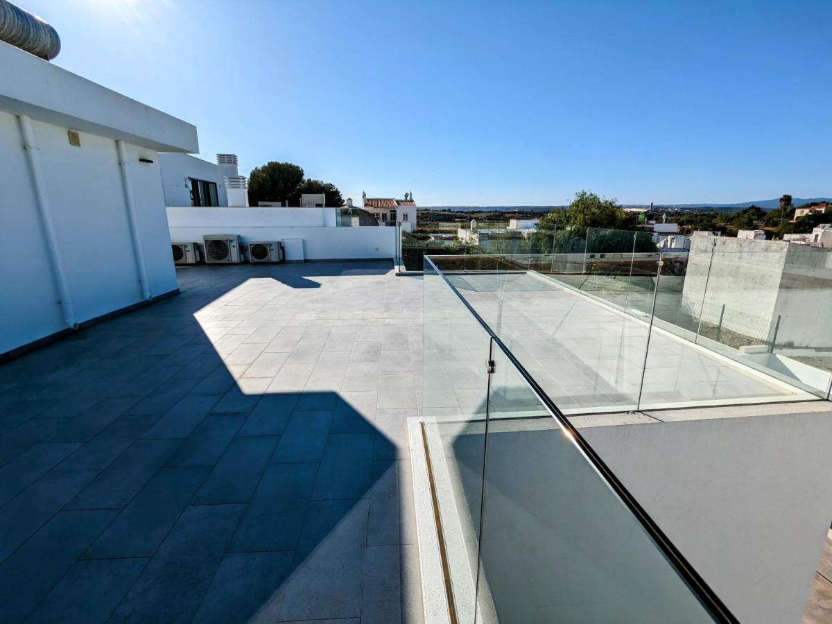 Ria Breez'In By Johnvillas Alvor Exterior foto