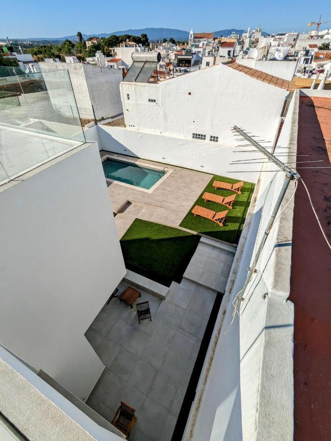 Ria Breez'In By Johnvillas Alvor Exterior foto