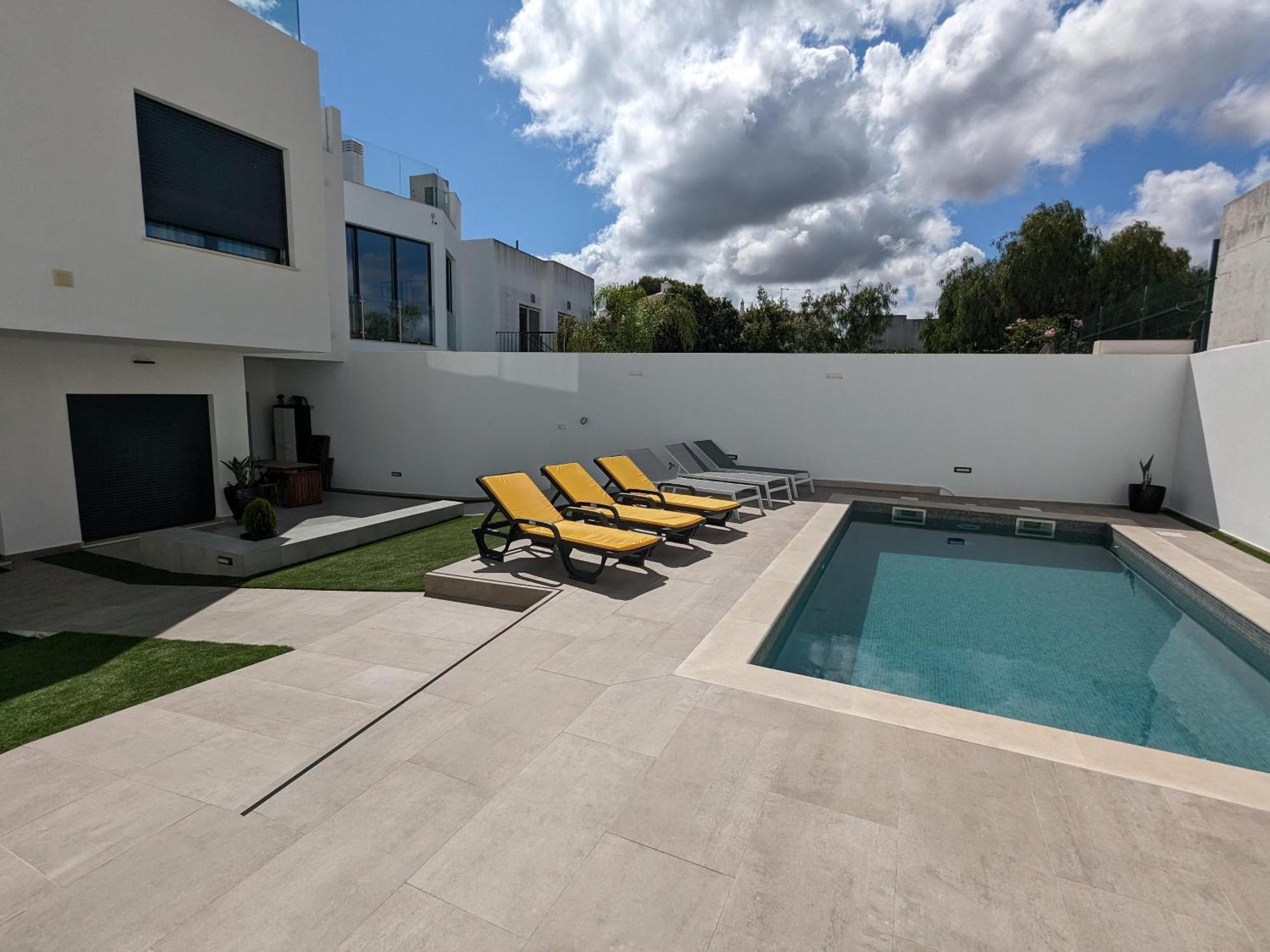 Ria Breez'In By Johnvillas Alvor Exterior foto